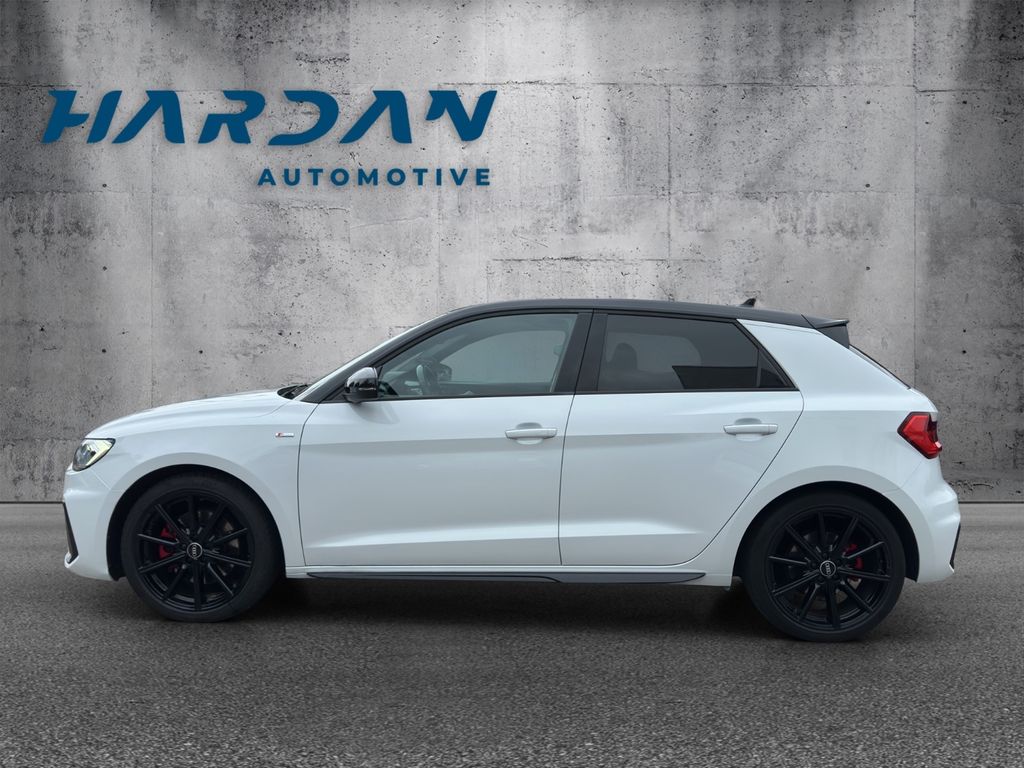 Audi A1 2022