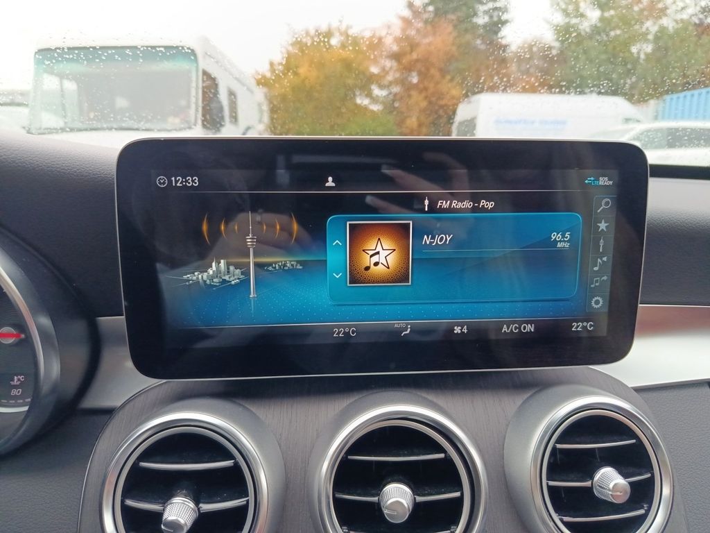 Mercedes-Benz C 220 2020