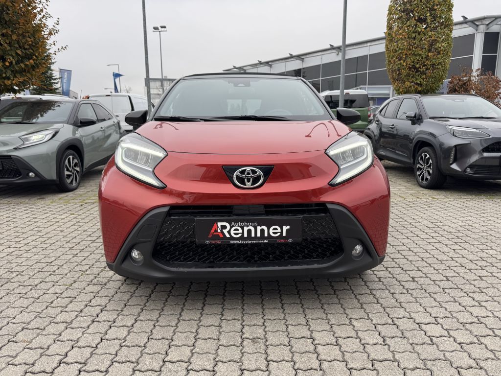 Toyota Aygo (X) 2025