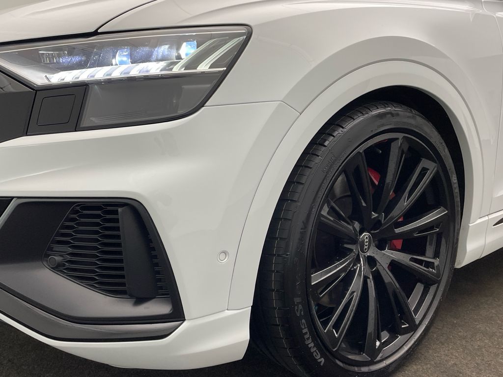 Audi SQ8 2022