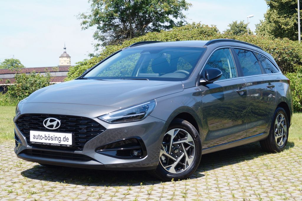 Hyundai i30 2025