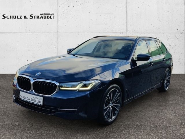 BMW 530 2022