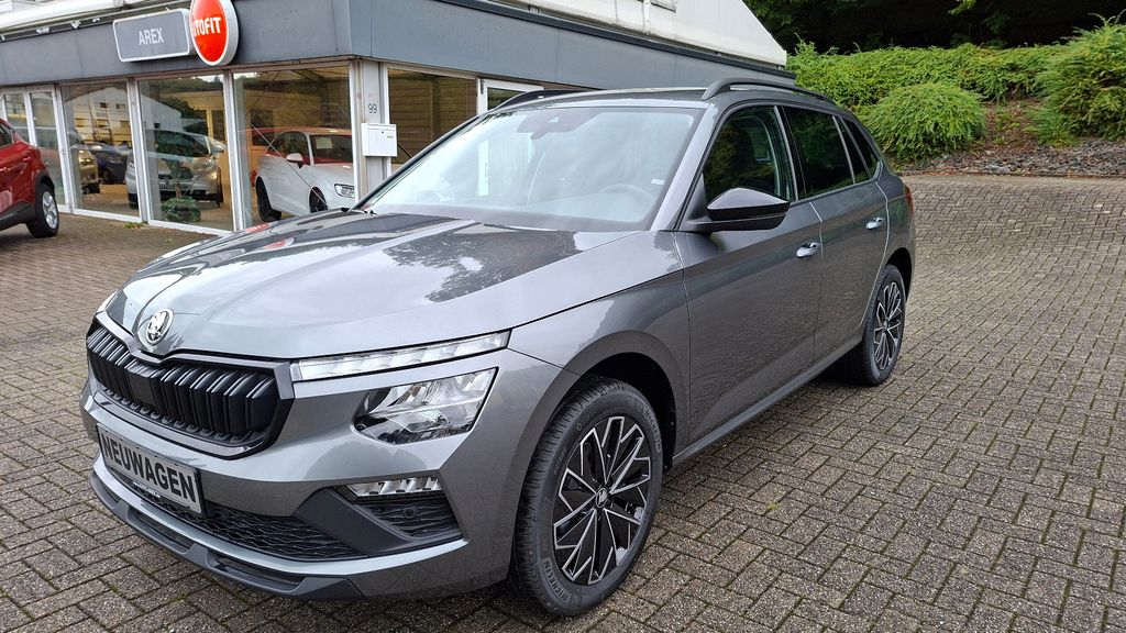 Skoda Kamiq