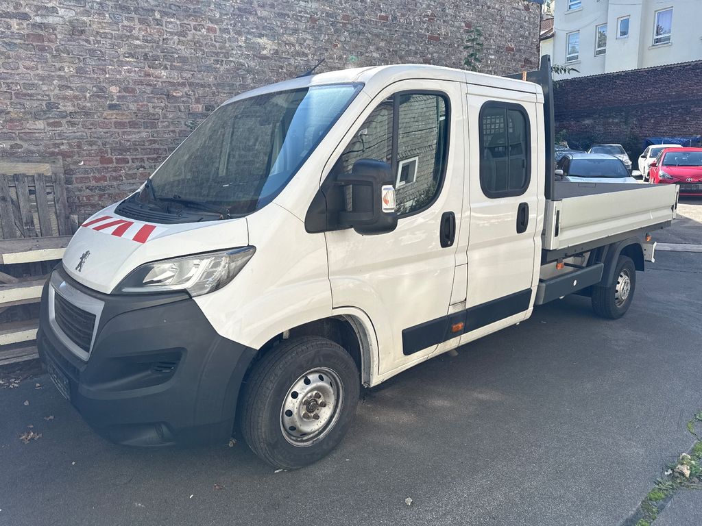Peugeot Boxer 2022