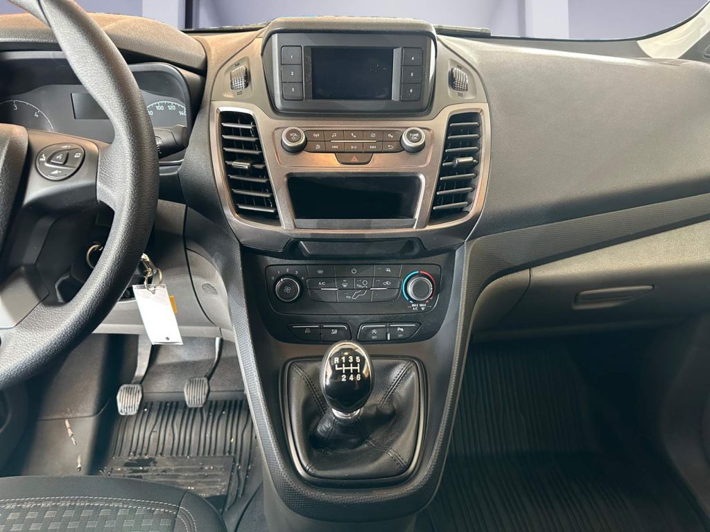 Ford Transit Connect 2023