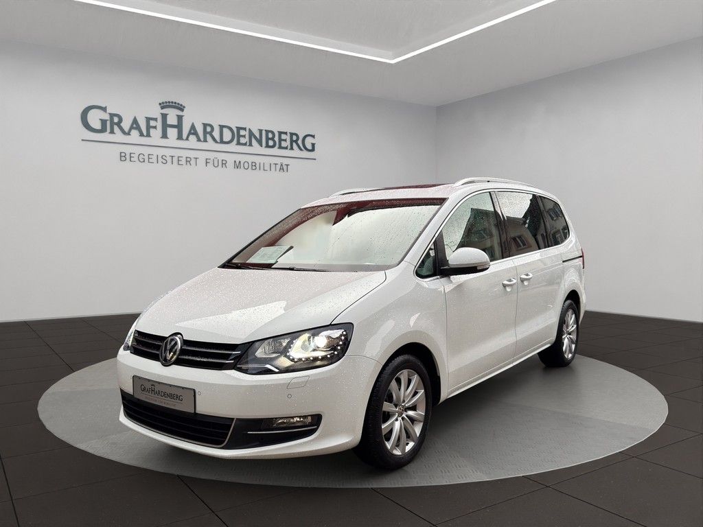 Volkswagen Sharan 2021