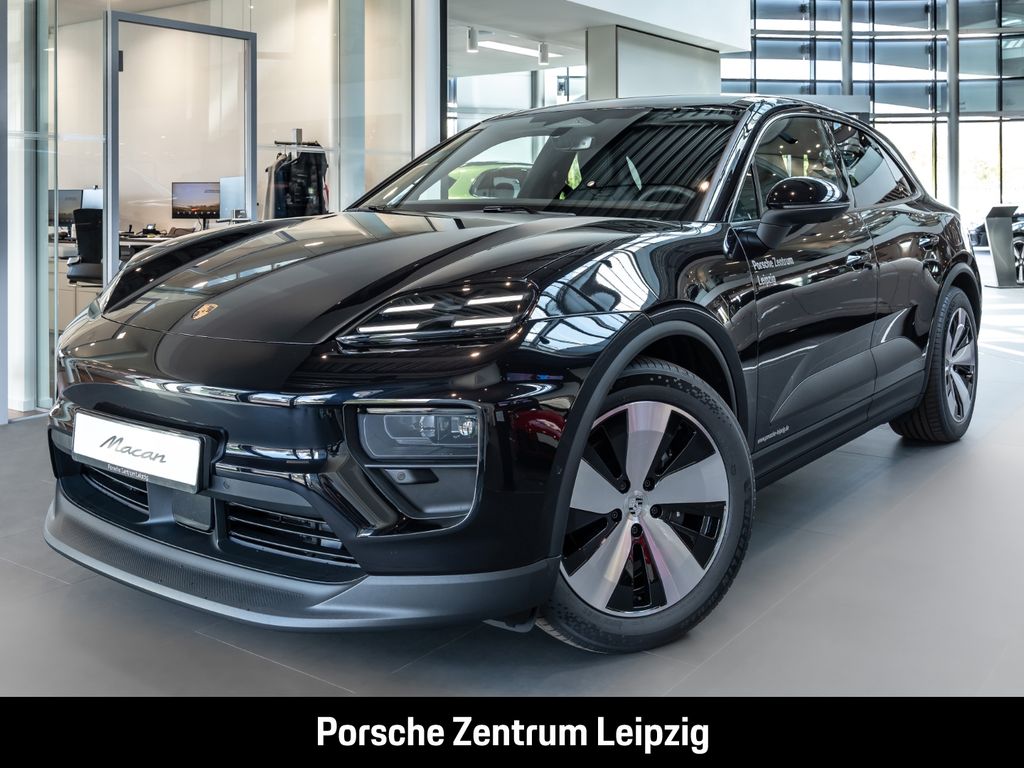 Porsche Macan 2025