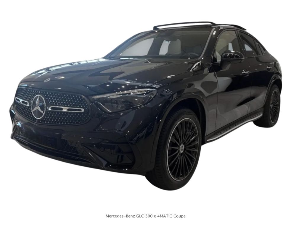 Mercedes-Benz GLC 300 2025
