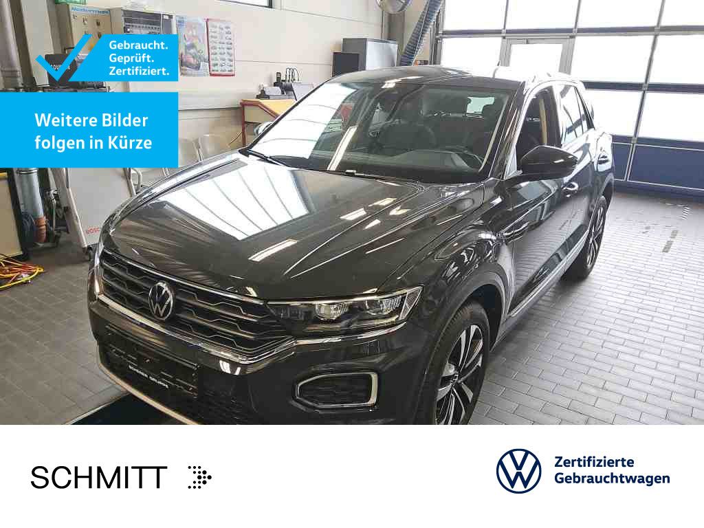 Volkswagen T-Roc 2021