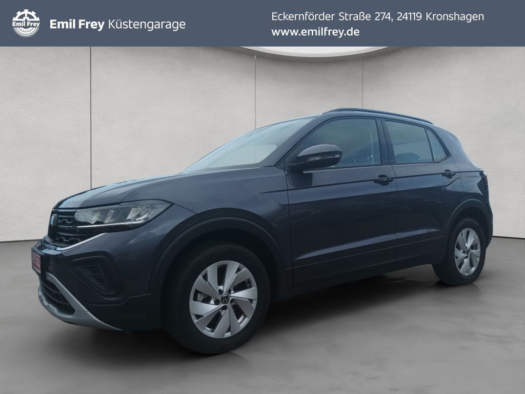 Volkswagen T-Cross 2025