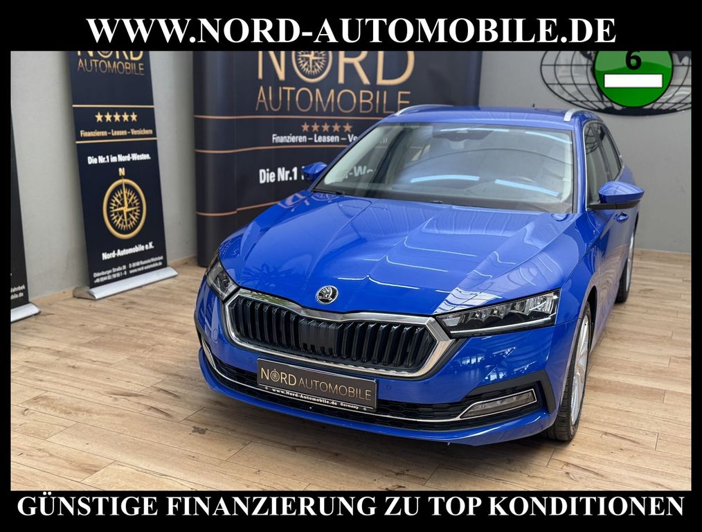Skoda Octavia 2022