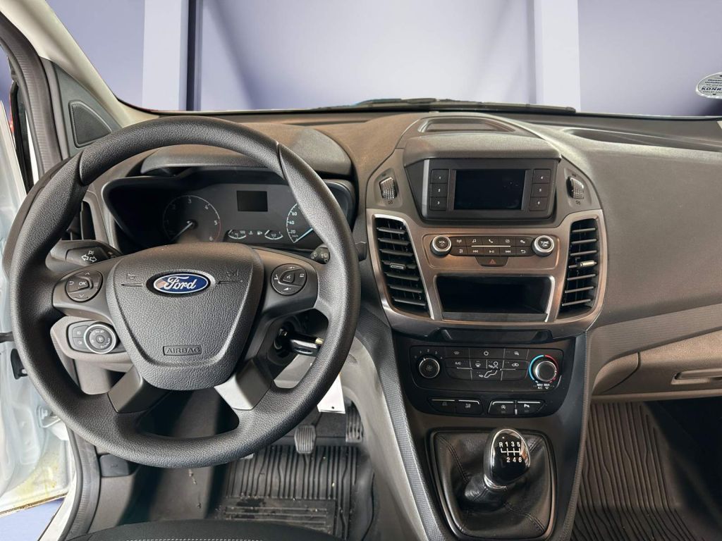 Ford Transit Connect 2023