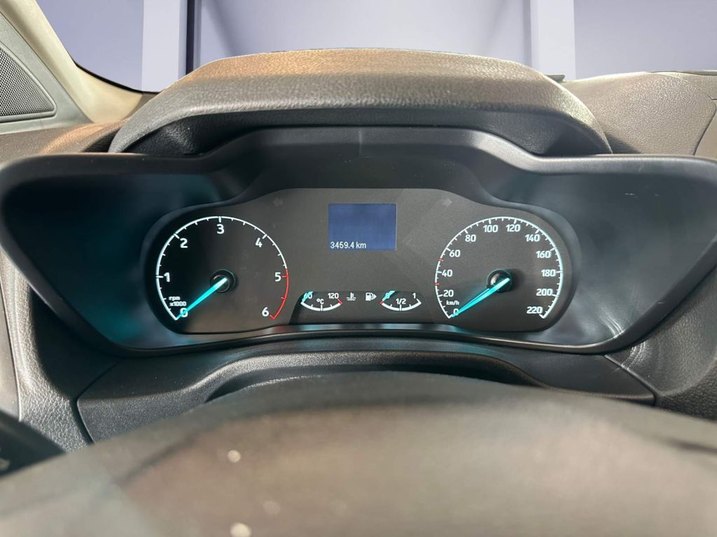 Ford Transit Connect 2023