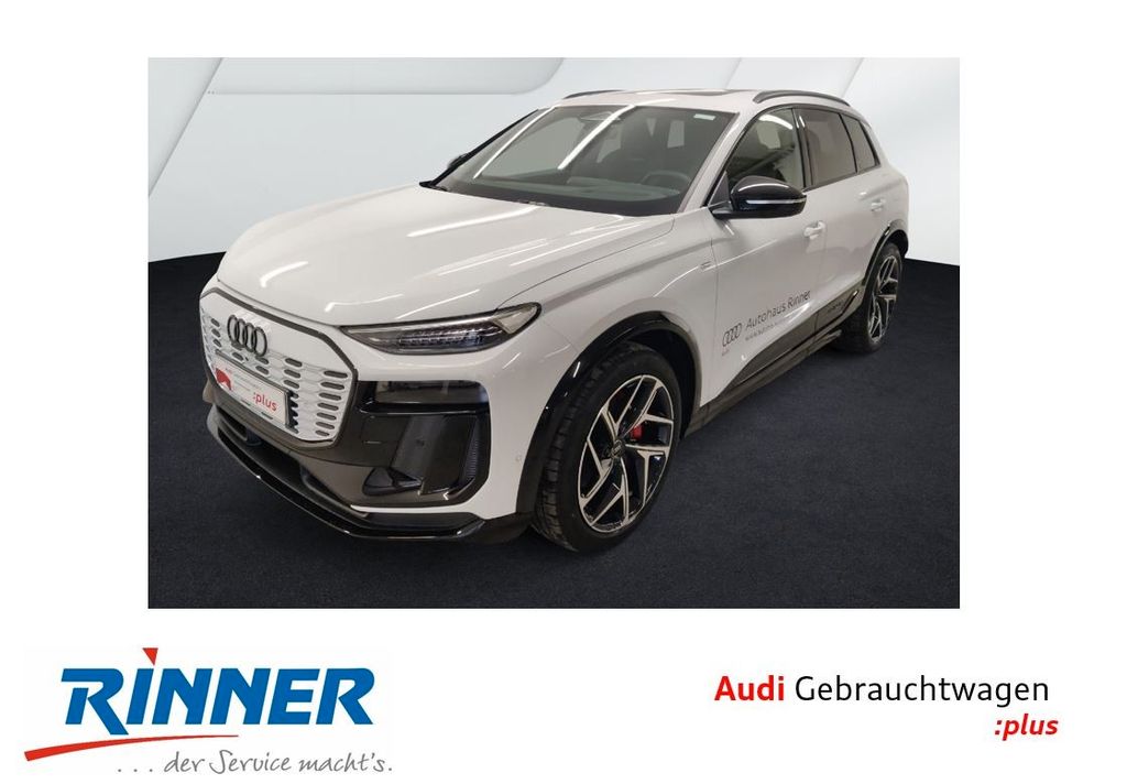 Audi Q6 e-tron 2025