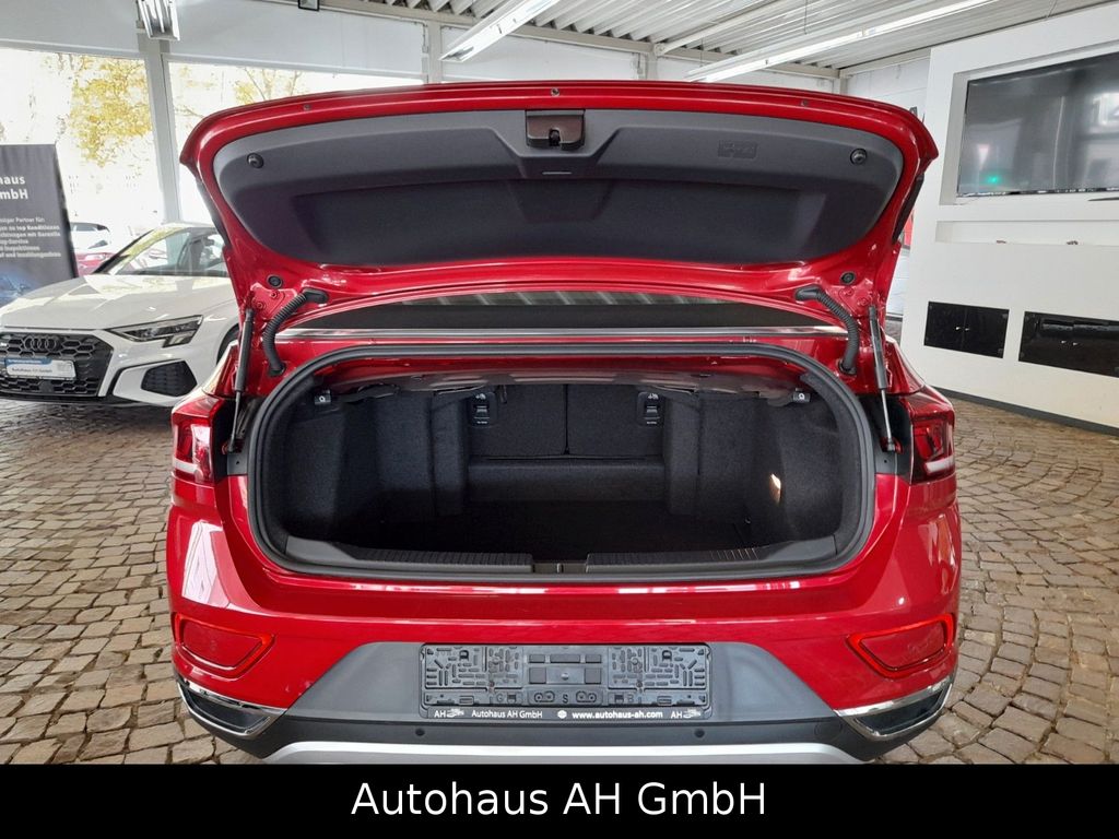 Volkswagen T-Roc 2025