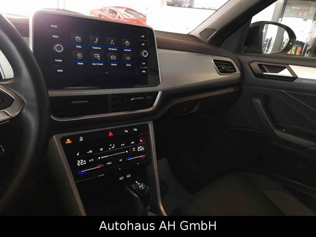 Volkswagen T-Roc 2025