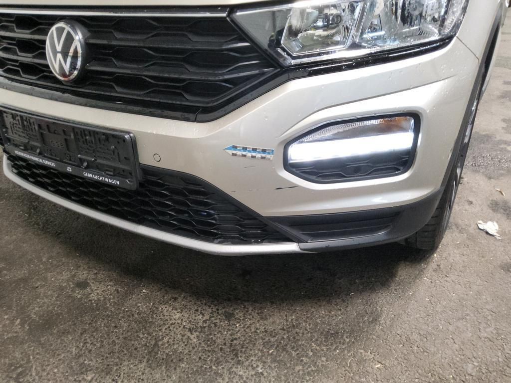 Volkswagen T-Roc 2021