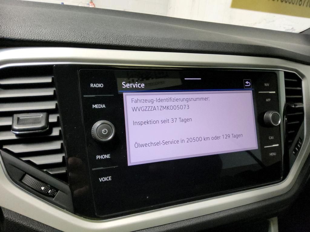 Volkswagen T-Roc 2021