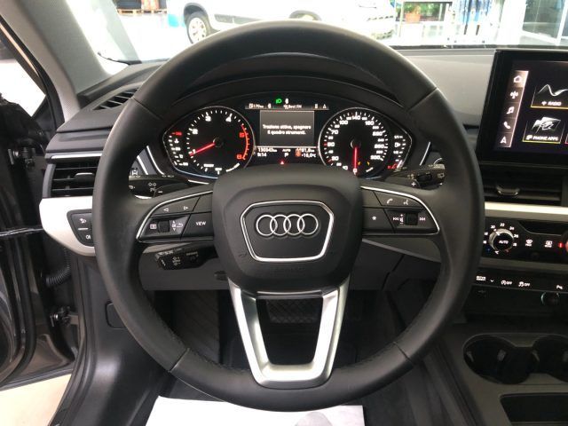 Audi A4 2021