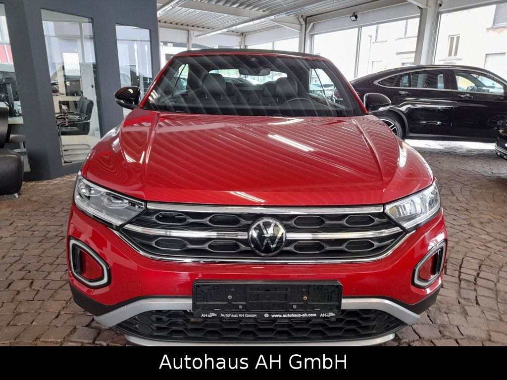 Volkswagen T-Roc 2025