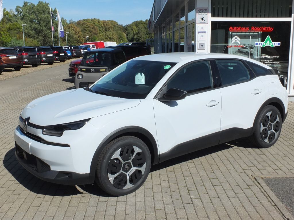 Citroën C4 2025