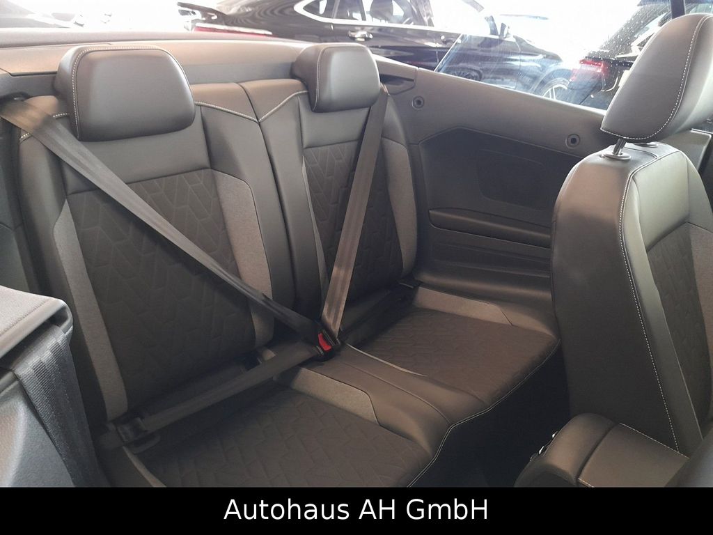 Volkswagen T-Roc 2025