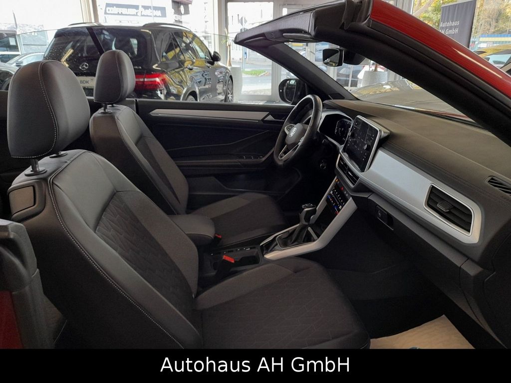 Volkswagen T-Roc 2025