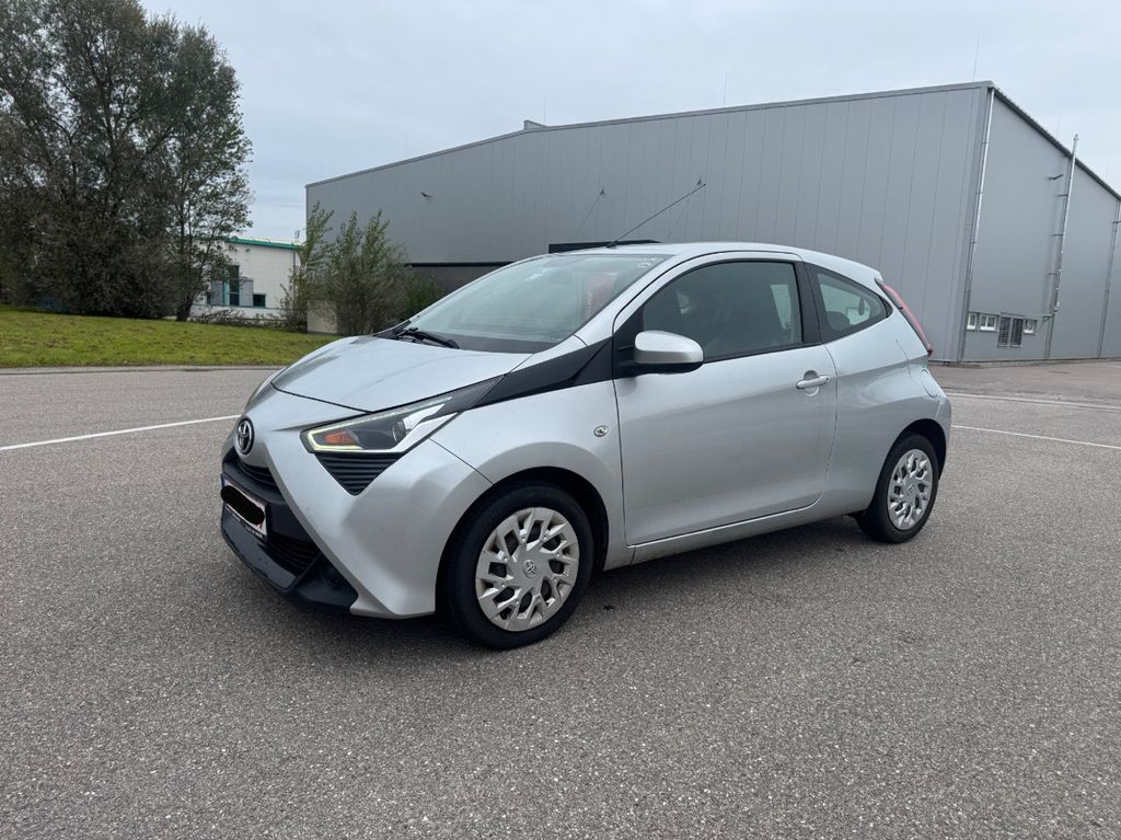 Toyota Aygo (X) 2020