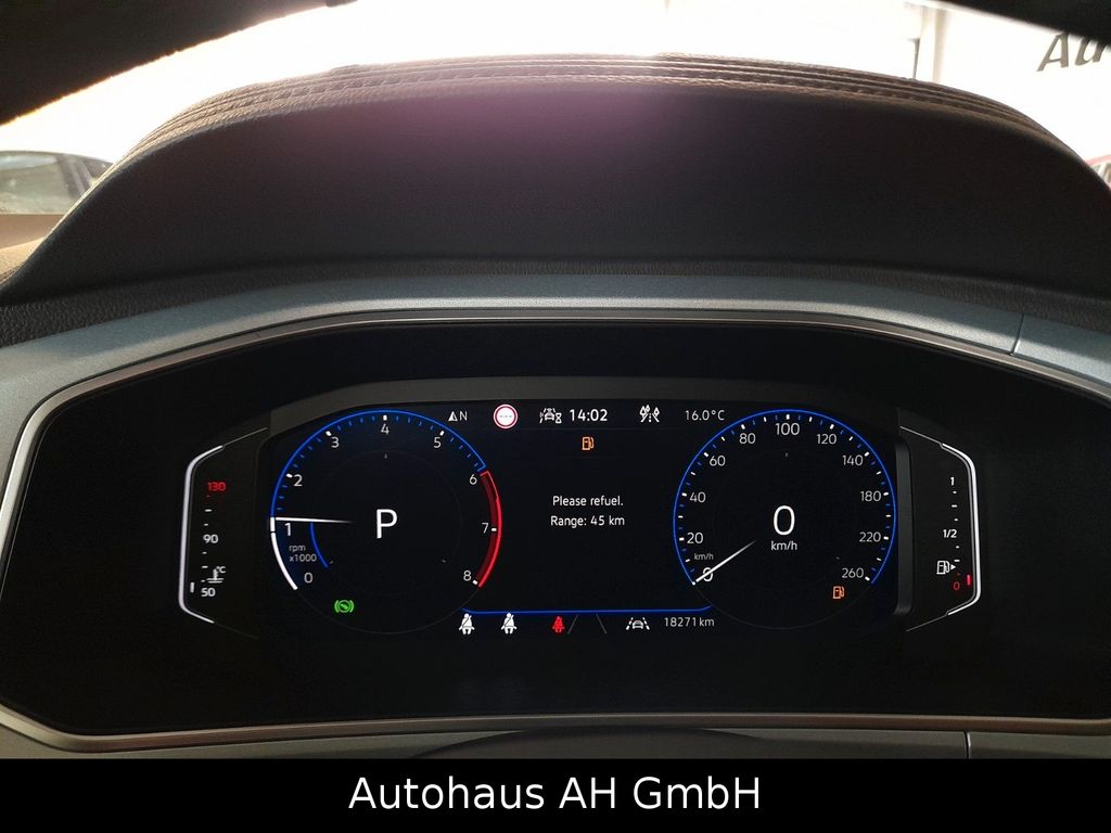 Volkswagen T-Roc 2025