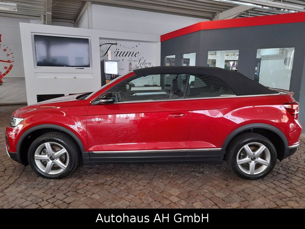 Volkswagen T-Roc 2025