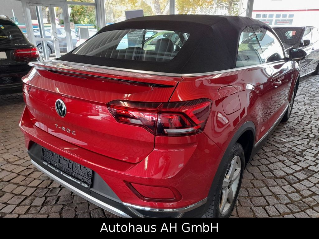 Volkswagen T-Roc 2025