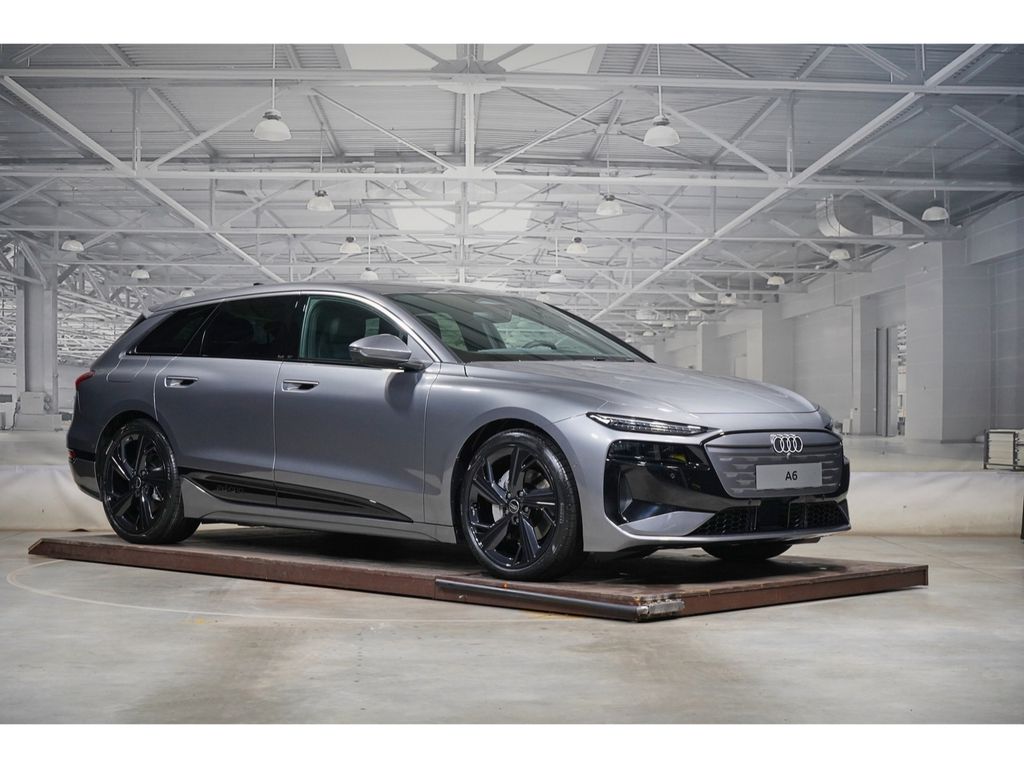 Audi A6 e-tron 2025
