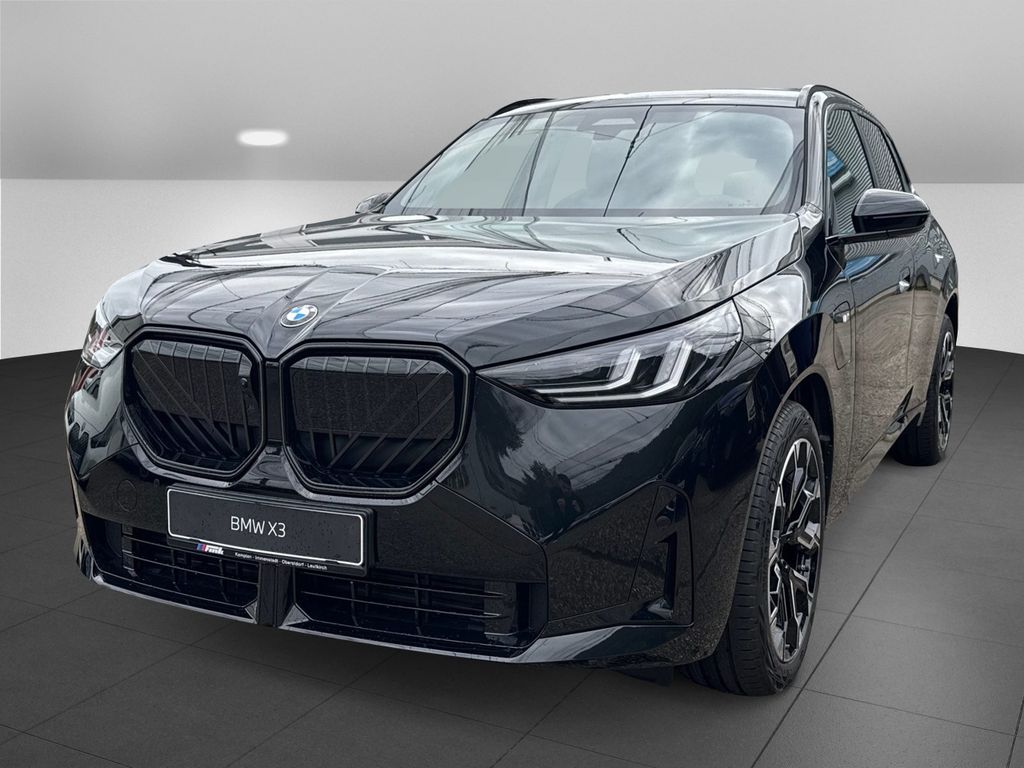 BMW X3 2025