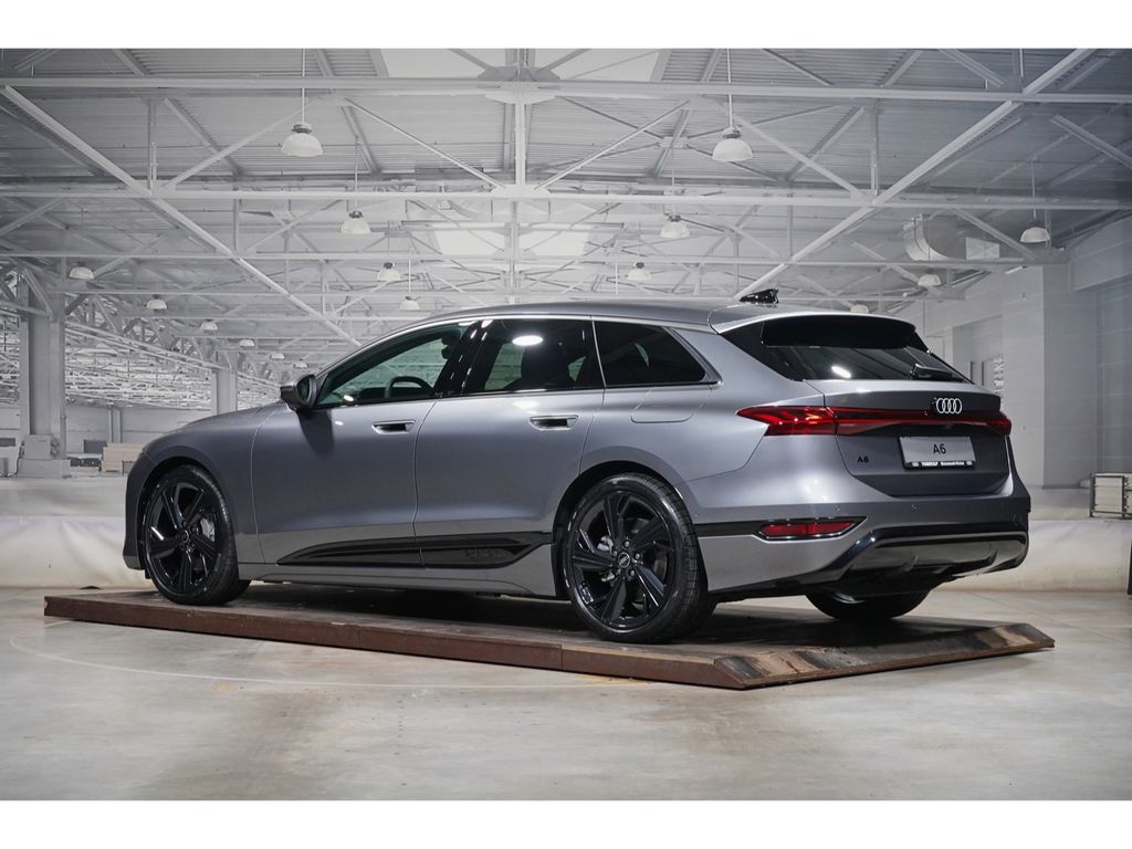 Audi A6 e-tron 2025