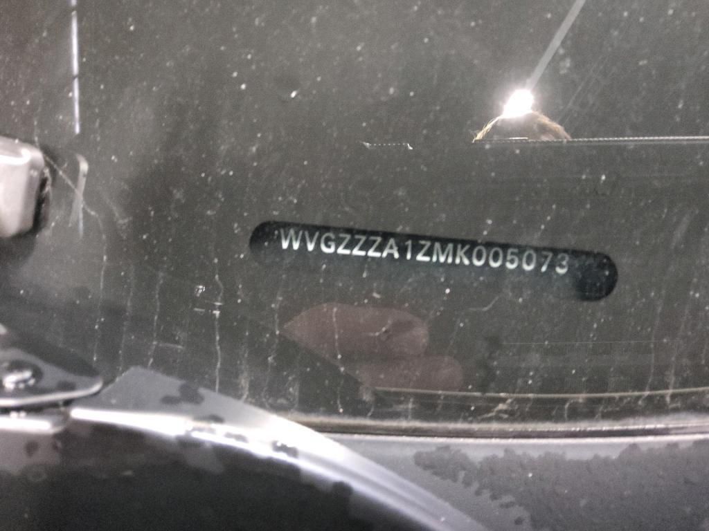 Volkswagen T-Roc 2021