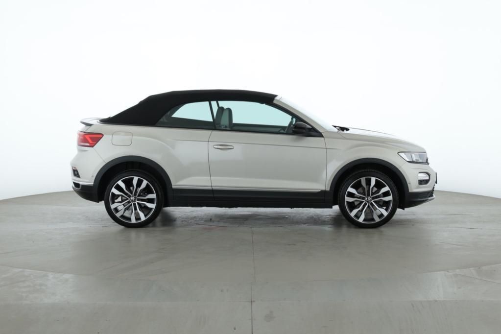 Volkswagen T-Roc 2021