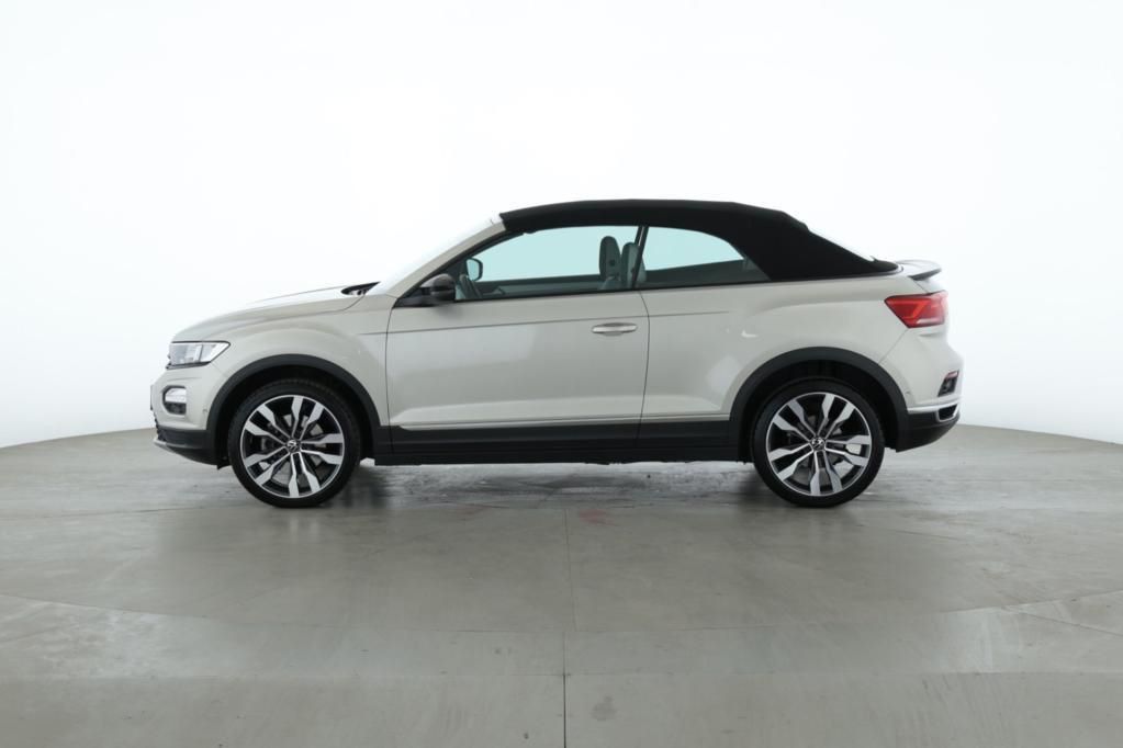 Volkswagen T-Roc 2021