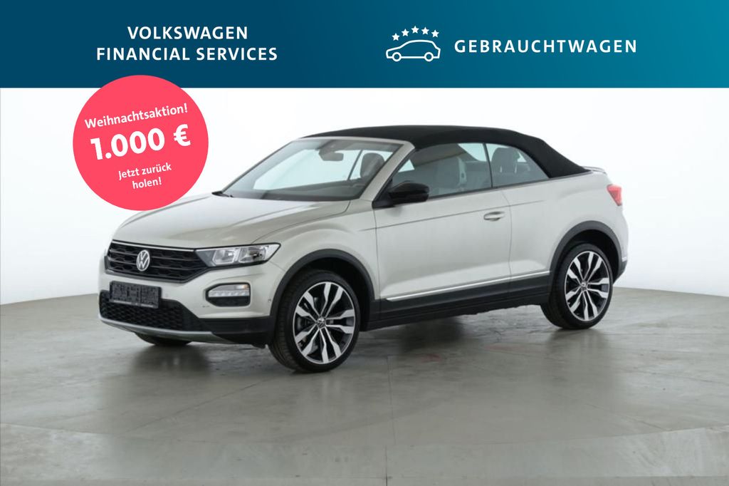 Volkswagen T-Roc 2021