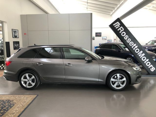 Audi A4 2021