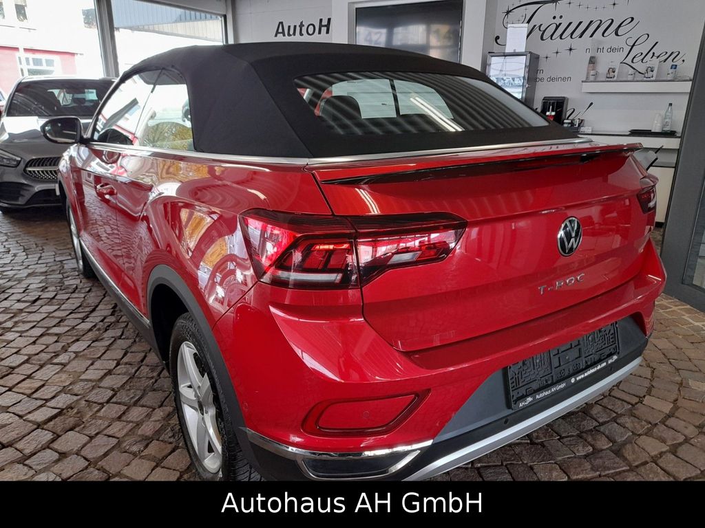 Volkswagen T-Roc 2025