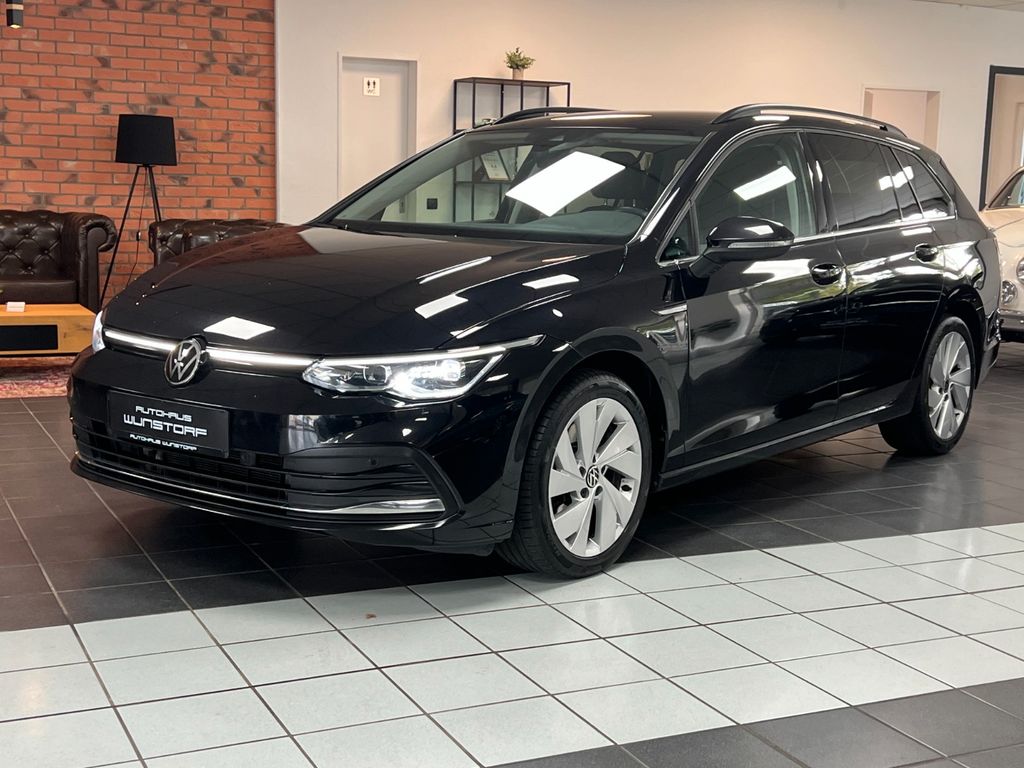Volkswagen Golf 2022