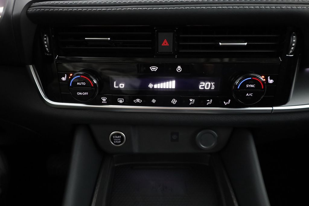 Nissan Qashqai 2025