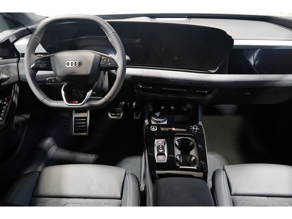 Audi A6 e-tron 2025