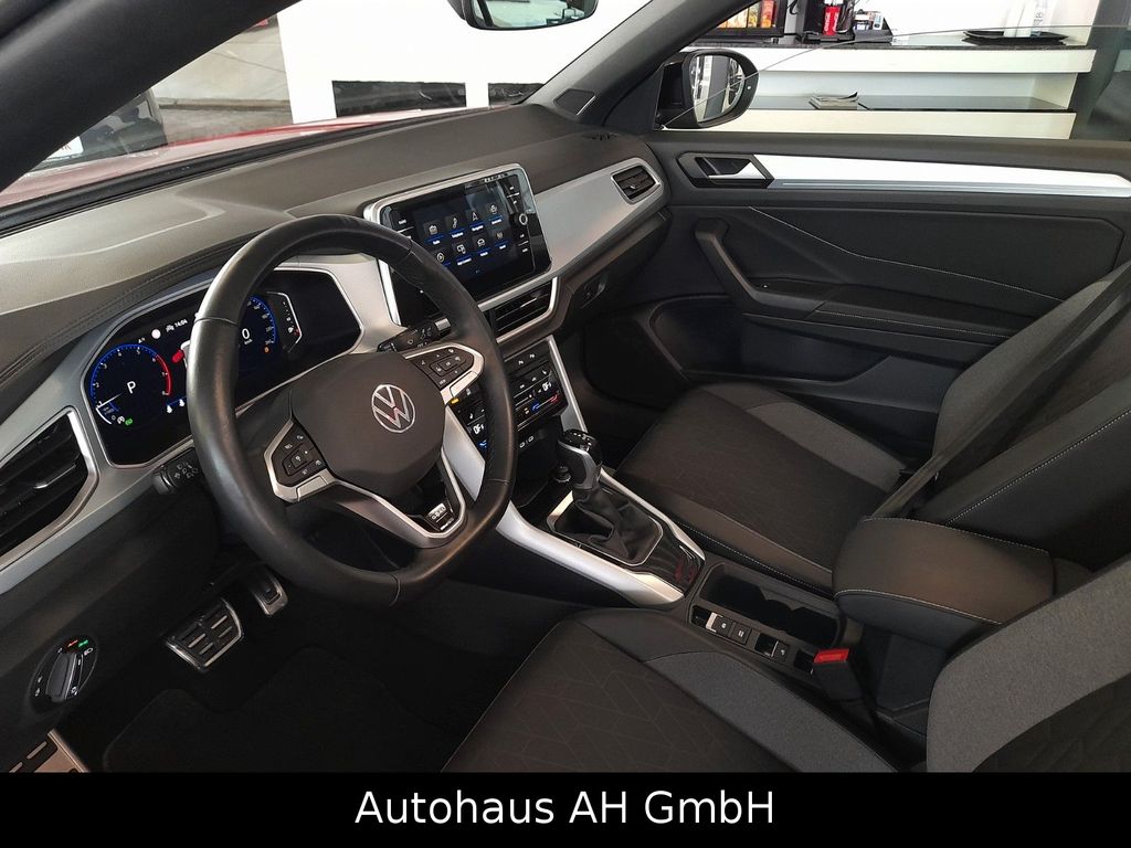 Volkswagen T-Roc 2025