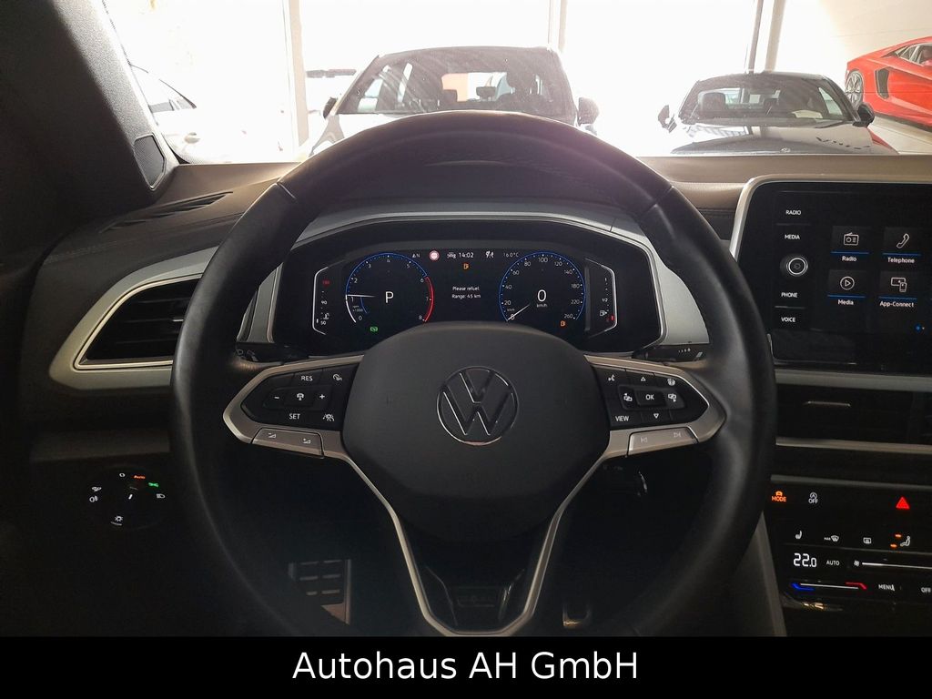 Volkswagen T-Roc 2025