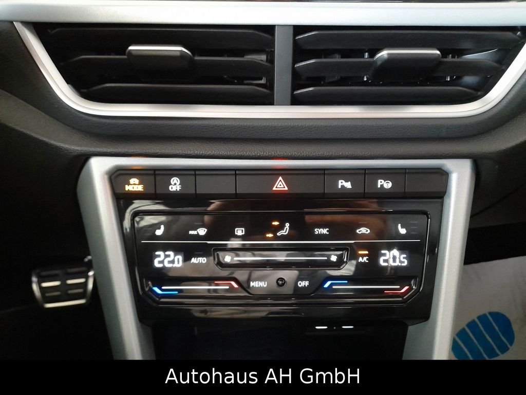 Volkswagen T-Roc 2025