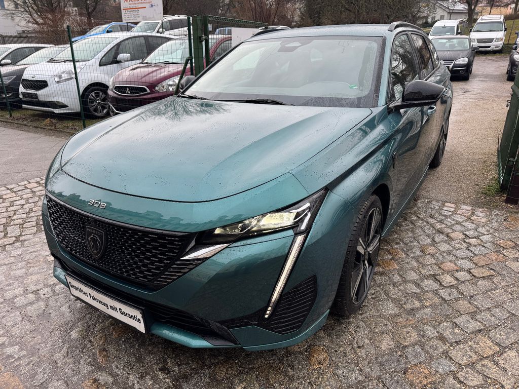 Peugeot 308 2024