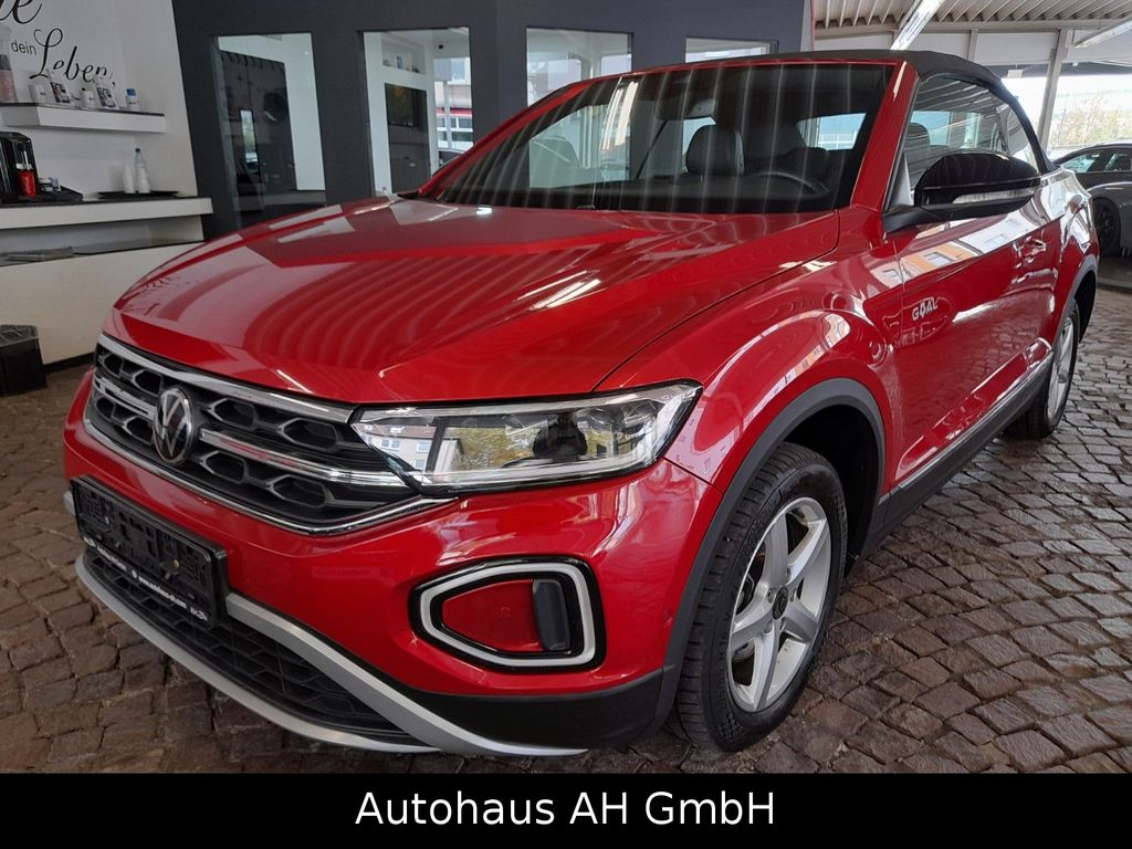Volkswagen T-Roc 2025