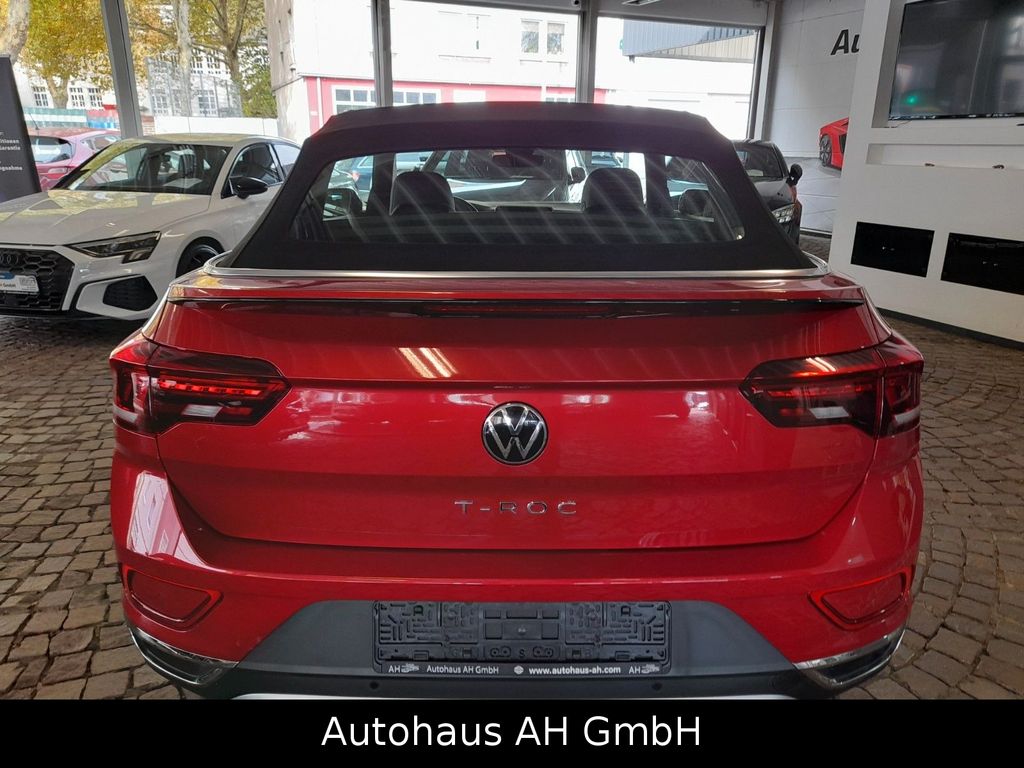 Volkswagen T-Roc 2025