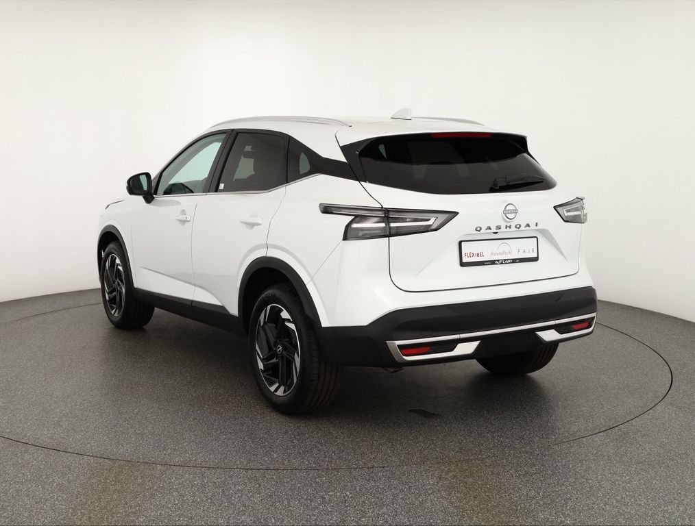 Nissan Qashqai 2025